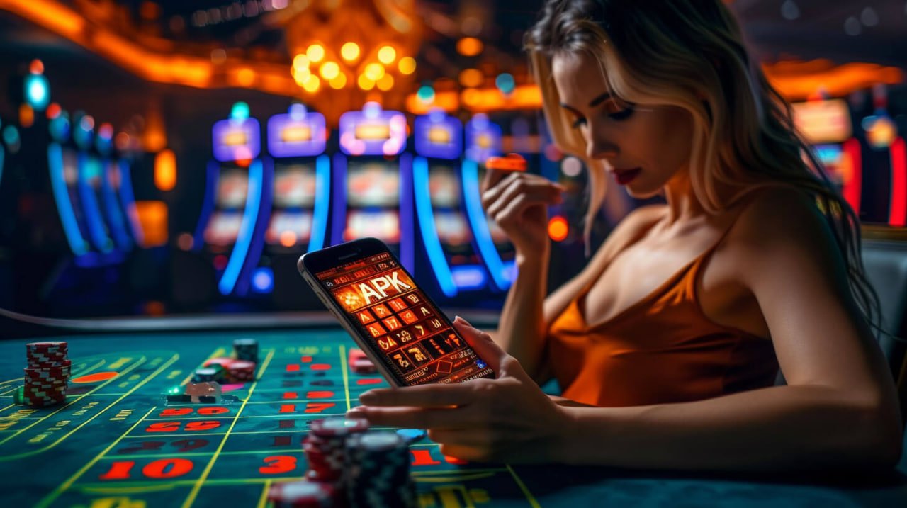 Texas Hold'em Bonus table on kilat333 login mobile app showing community cards and player hand